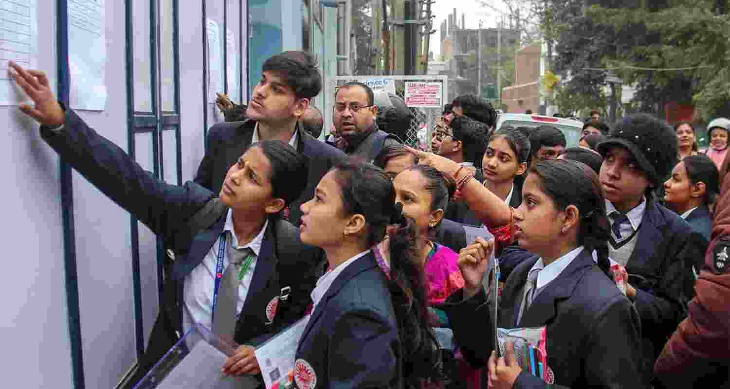90% of 7.55 lakh students clear WB class 12 board exam.