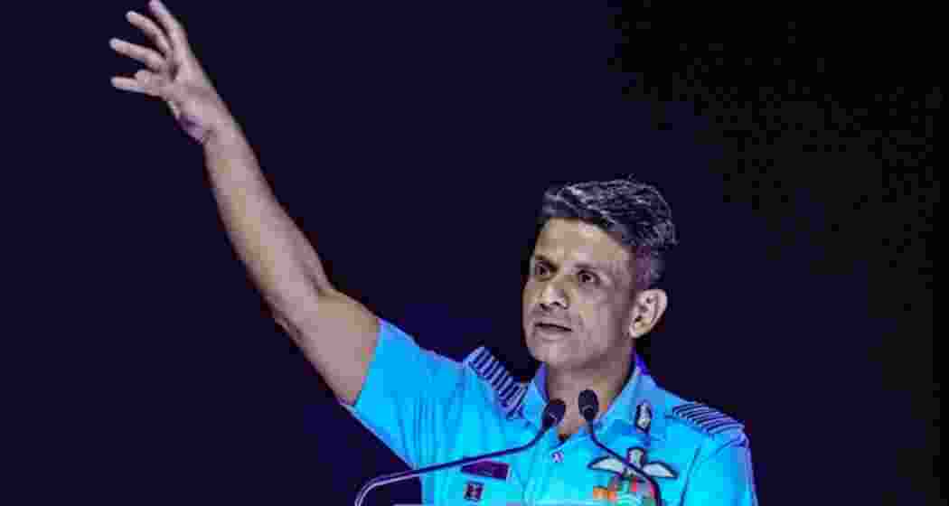 Astronaut Group Captain Shubhanshu Shukla. (File photo)