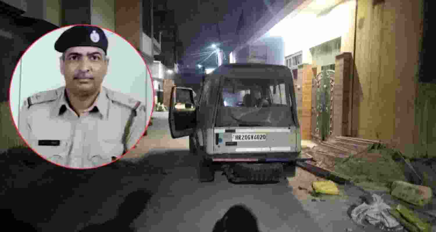 Sub-Inspector Ramesh was beaten to death in Hisar.