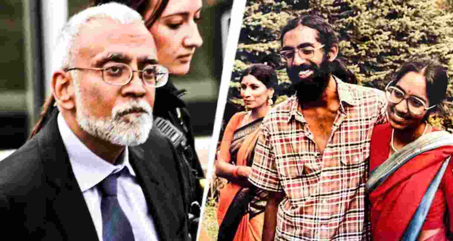 Subramanyam Vedam (File Photo).