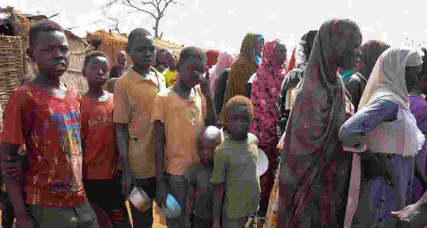 US, UN launch $700 million humanitarian fund for Sudan