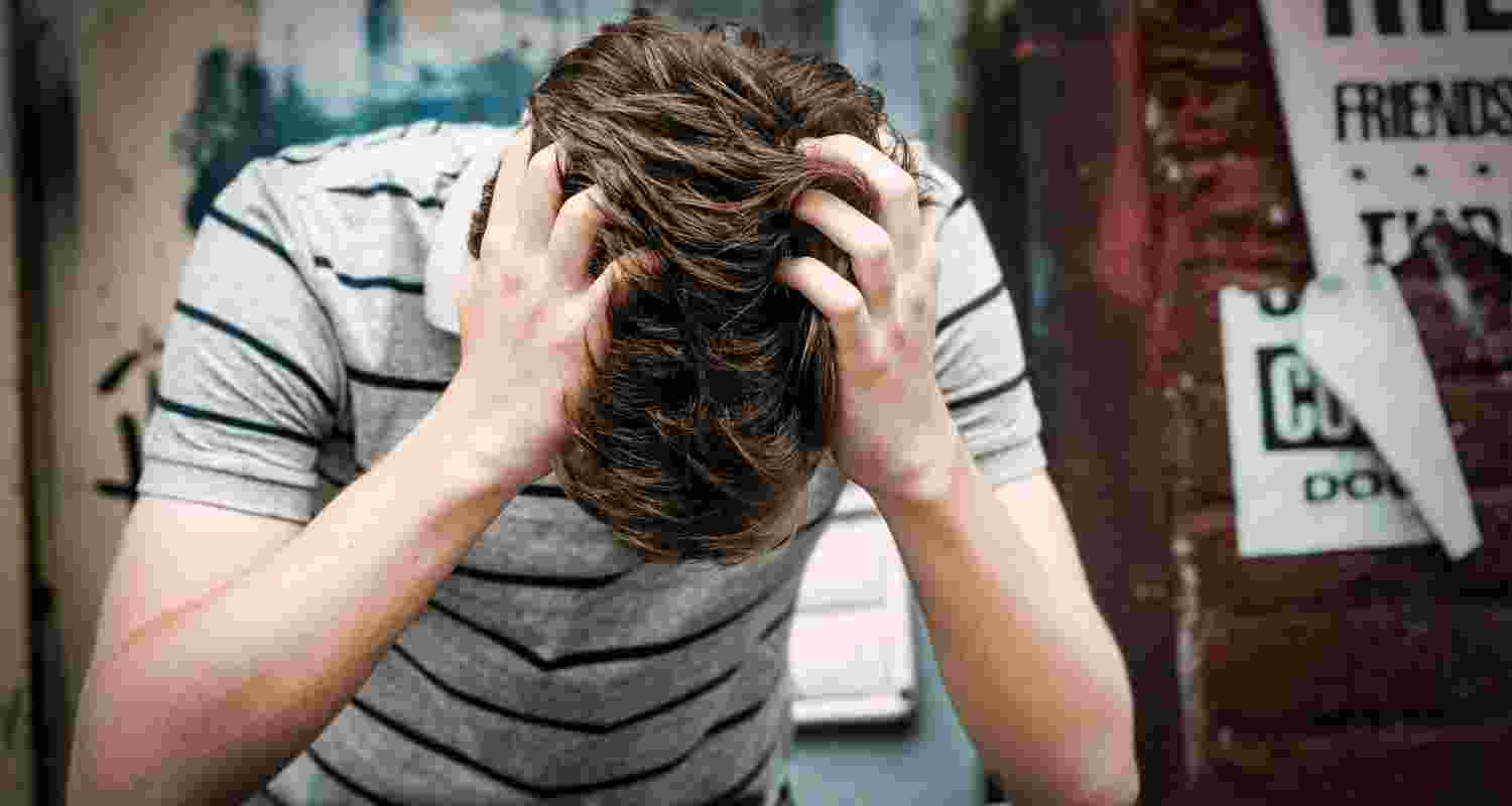 A representative image