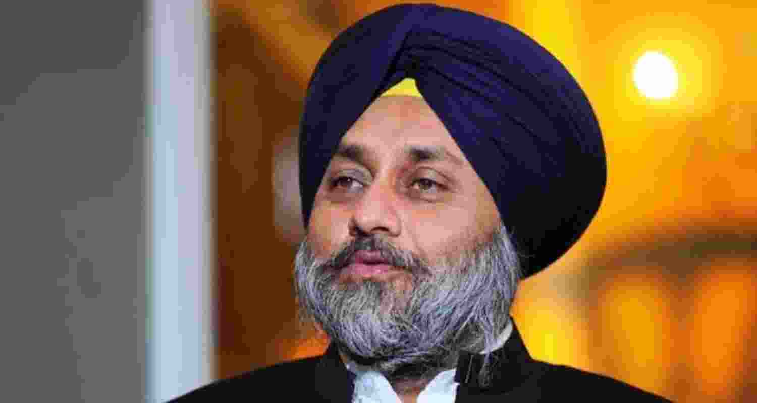 Akali Dal without Badals; but not end of road for Sukhbir 