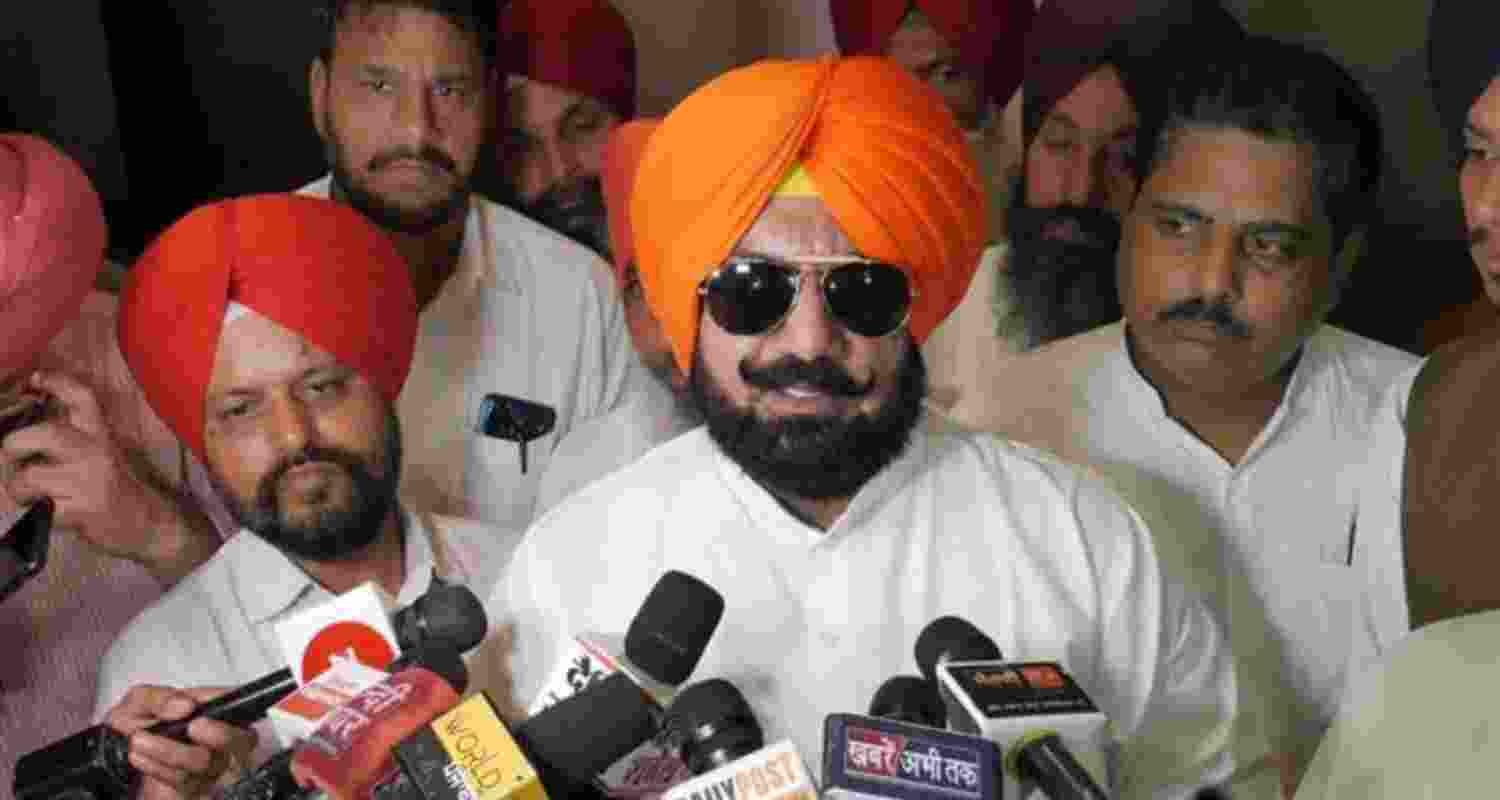 BJP's leader demands action on IPS officer's viral audio