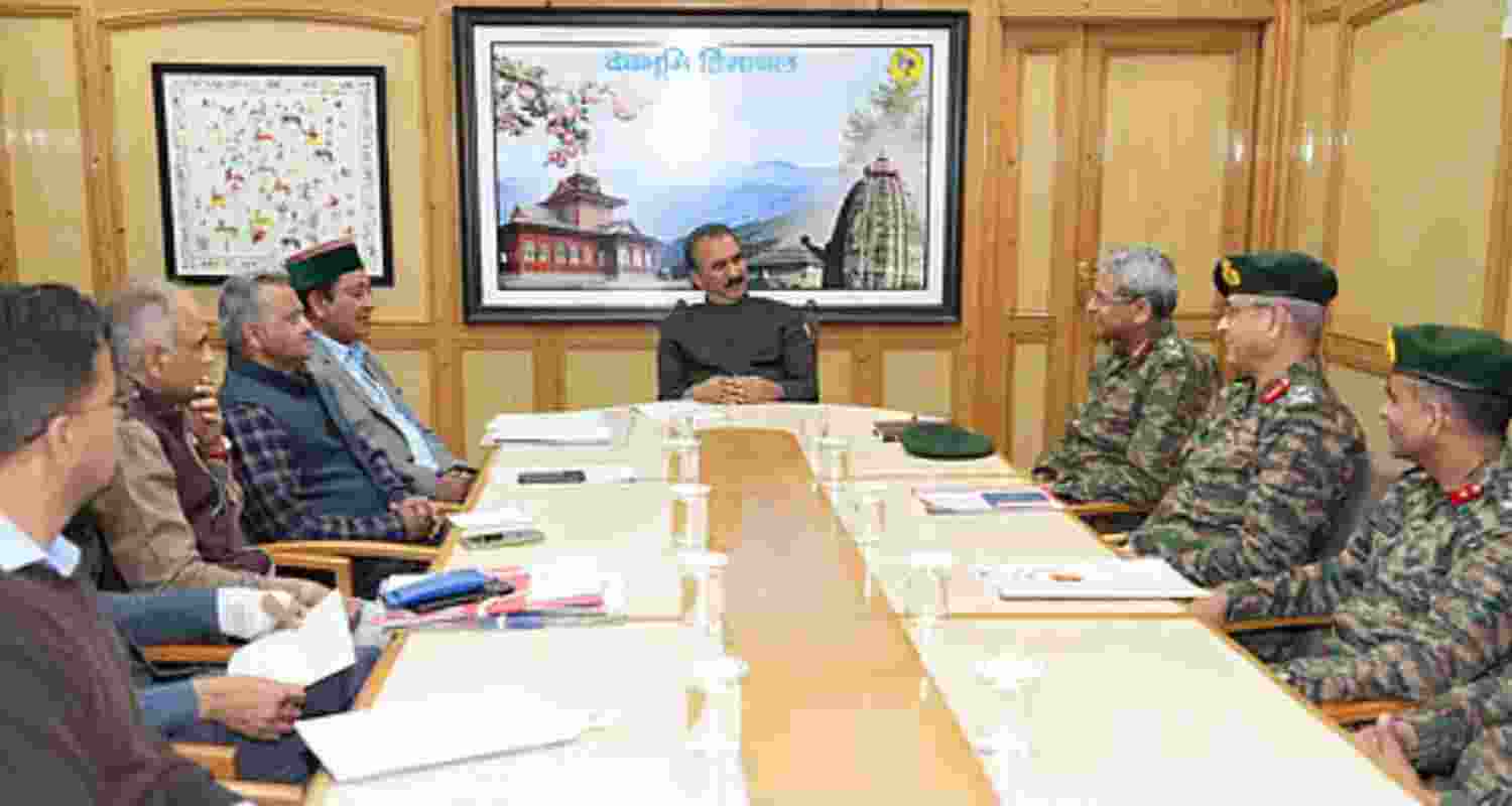 HP seeks centre's nod for Kailash Yatra via Shipki La