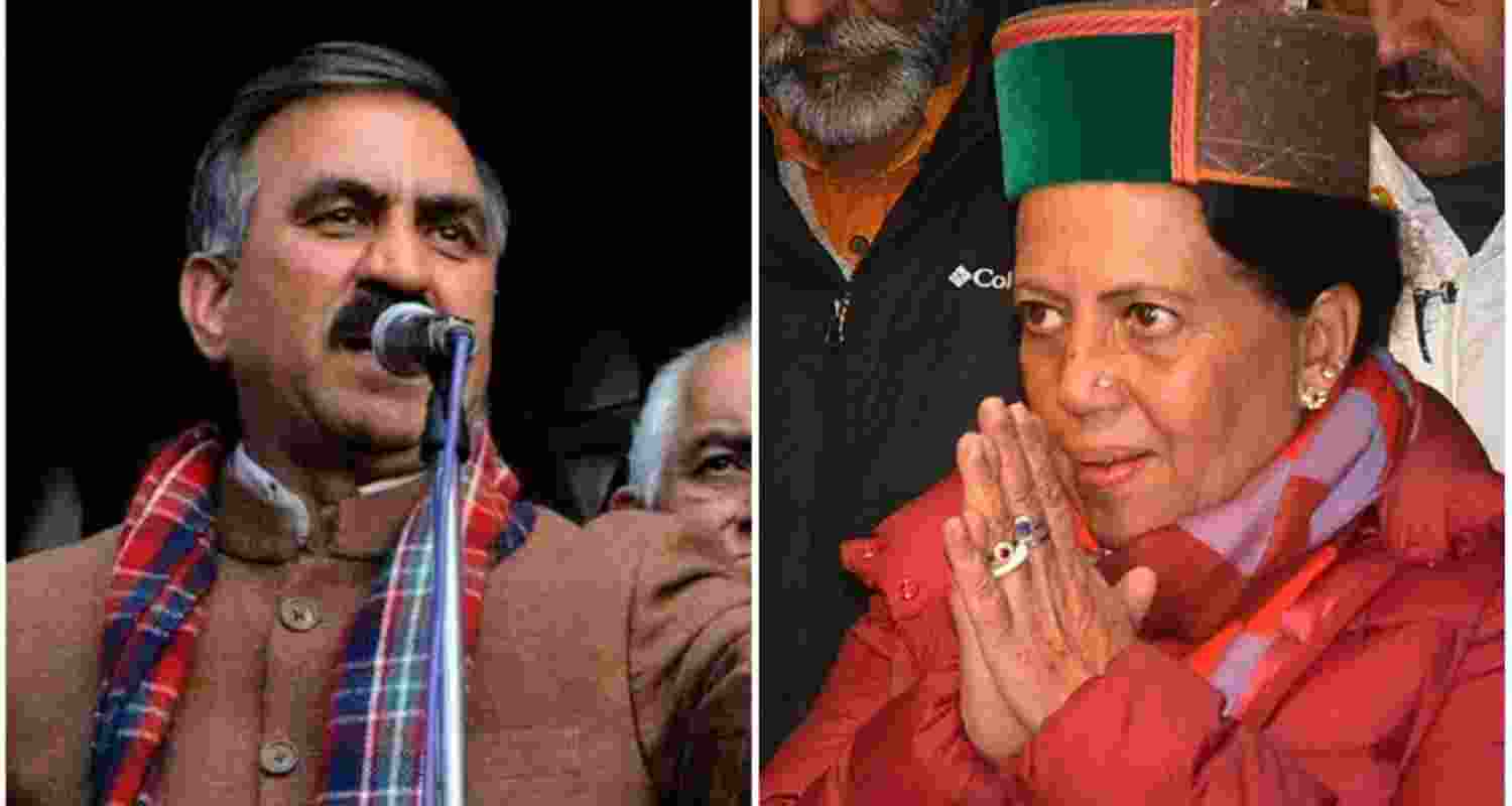 Power struggle over new Congress chief in Himachal Pradesh