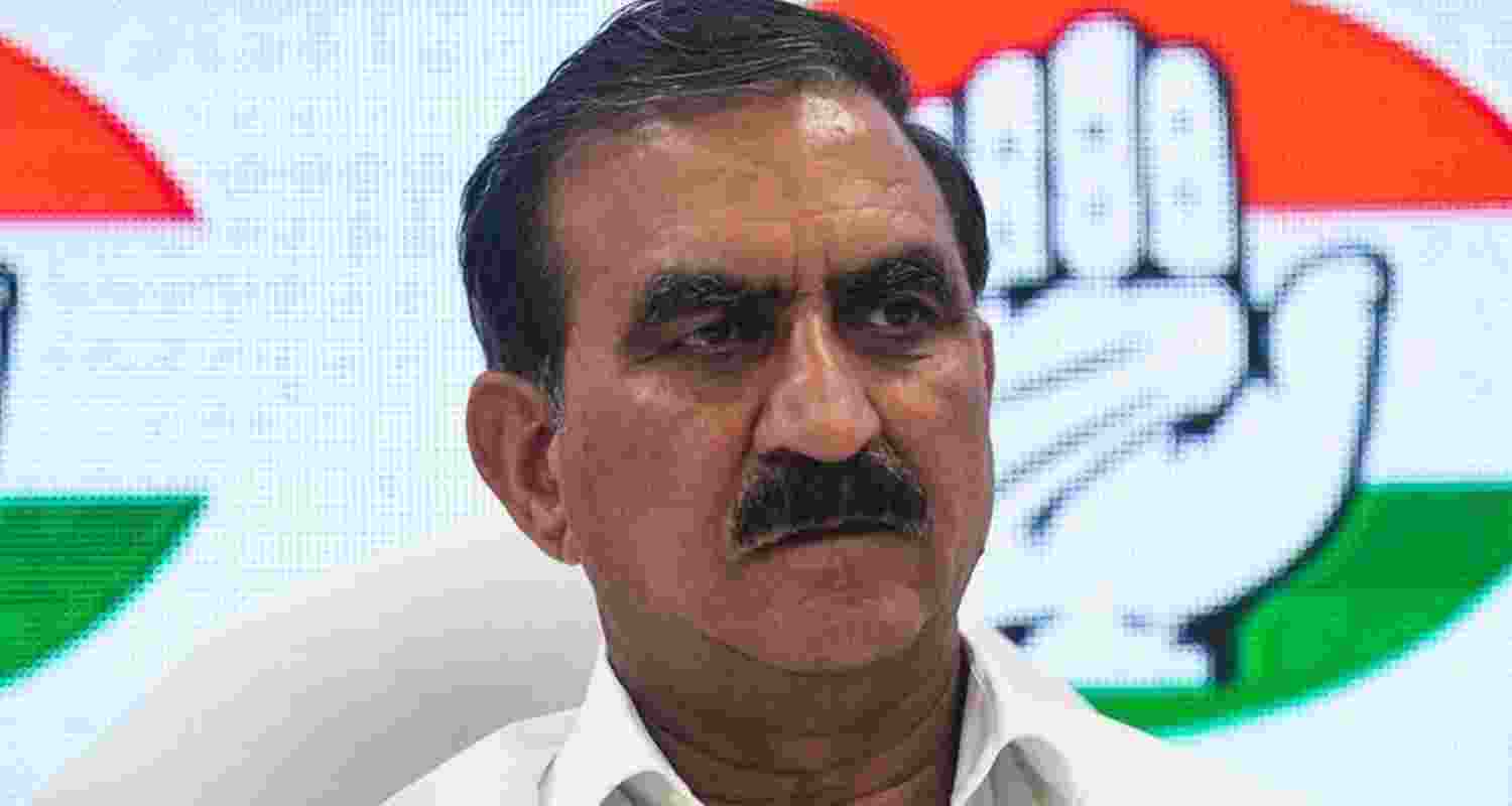 Himachal CM Sukhvinder Singh Sukhu