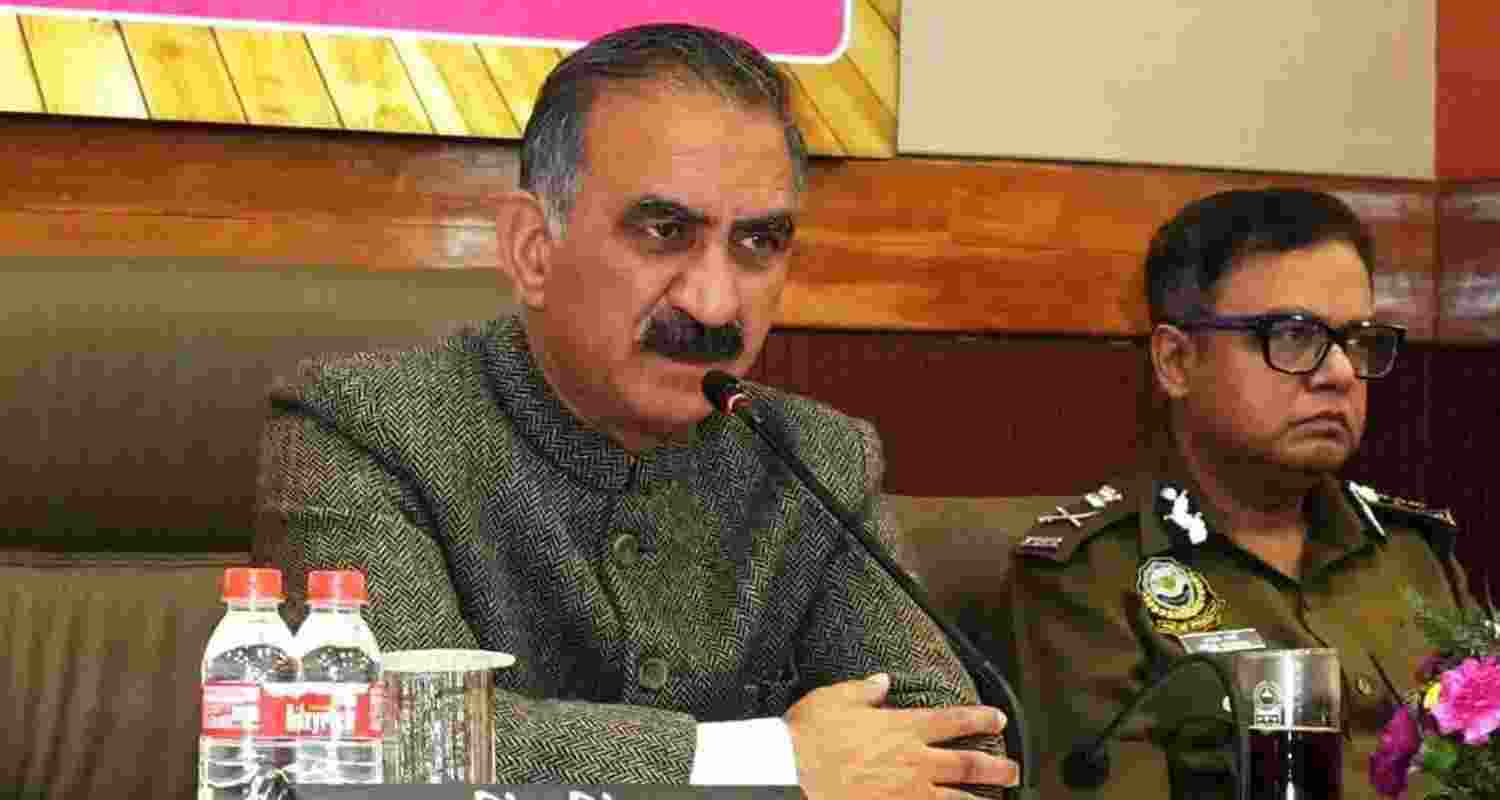 Sukhu, who reviewed the preparedness of arrangements to mark the completion of two years in office being organised at Luhnu ground in Bilaspur on December 11, directed the district administration to make adequate arrangements for the rally.