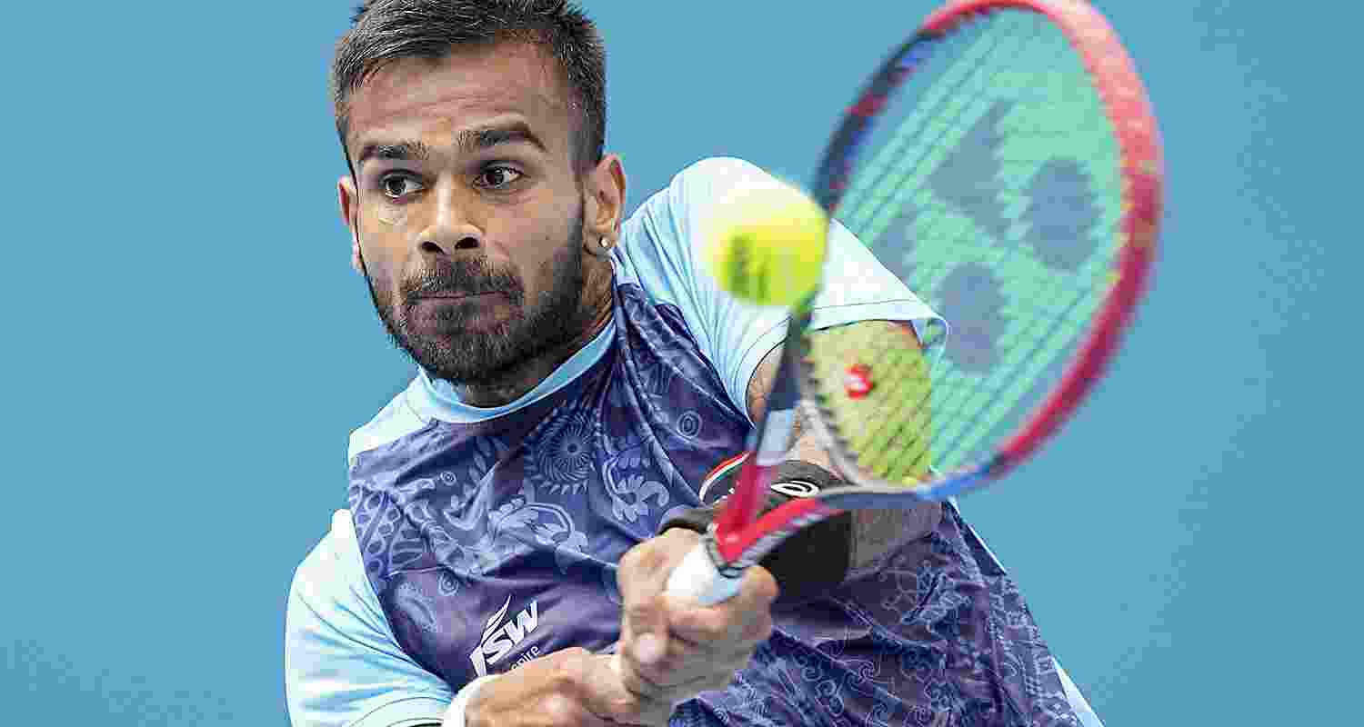  Indian tennis ace Sumit Nagal stunned world number 27 Alexander Bublik of Kazakhstan Australian Open India’s Yuki Bhambri and his Dutch partner Robin Haase Australian Open men’s doubles