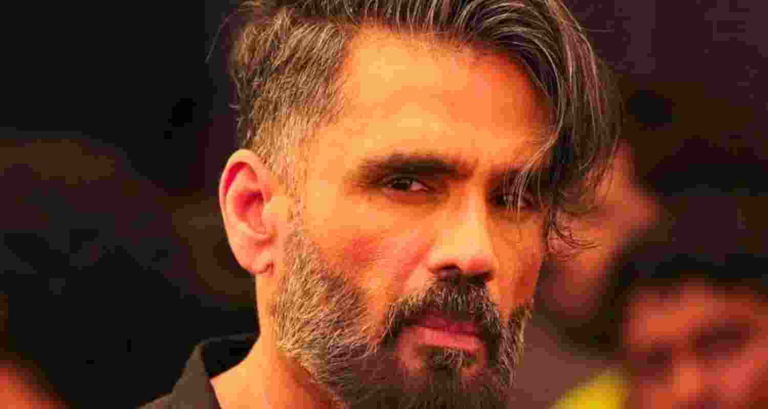 Suniel Shetty misses being part of ‘Border 2’