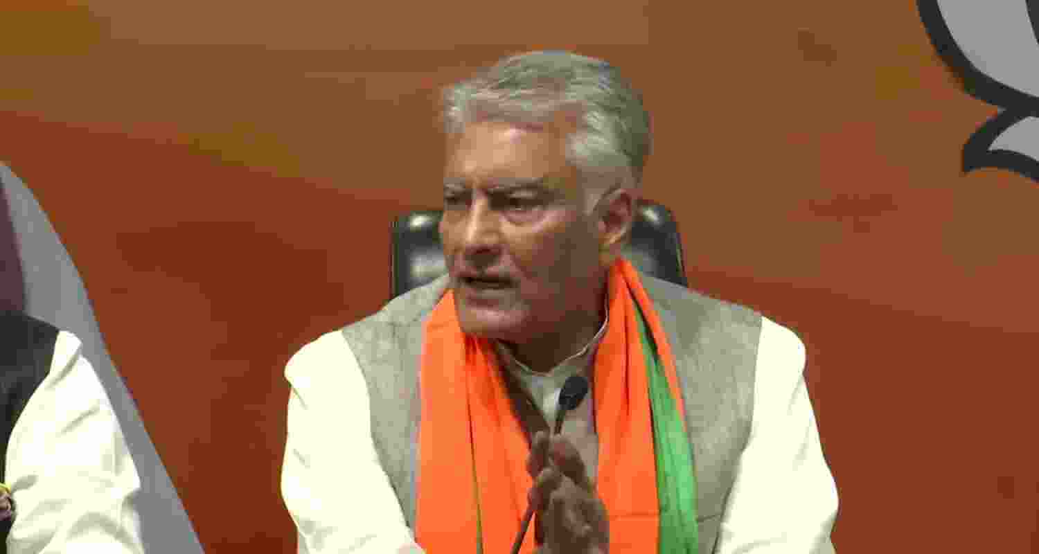 Mann's AAP govt using state like ATM: Punjab BJP leaders