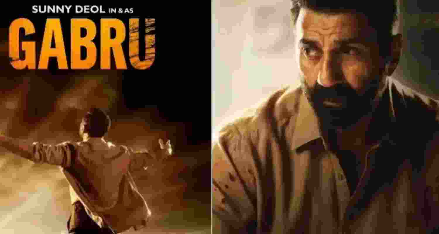 On his birthday, Sunny Deol announces new film 'Gabru'