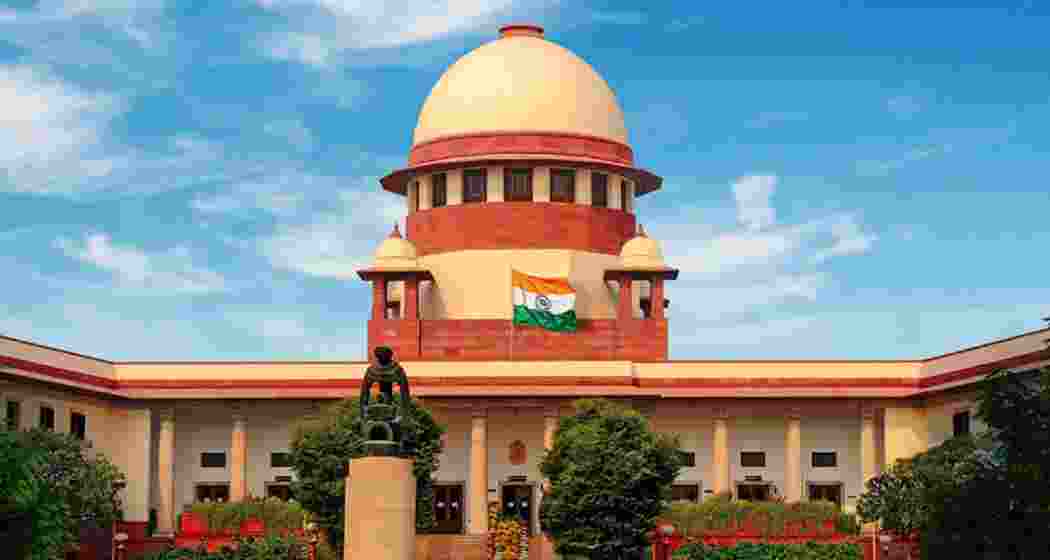 The Supreme Court. (Representative image).