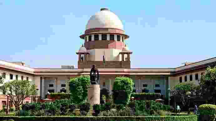 Supreme Court of India. File photo.