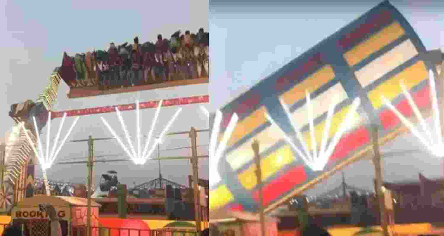 Surajkund fair tragedy.