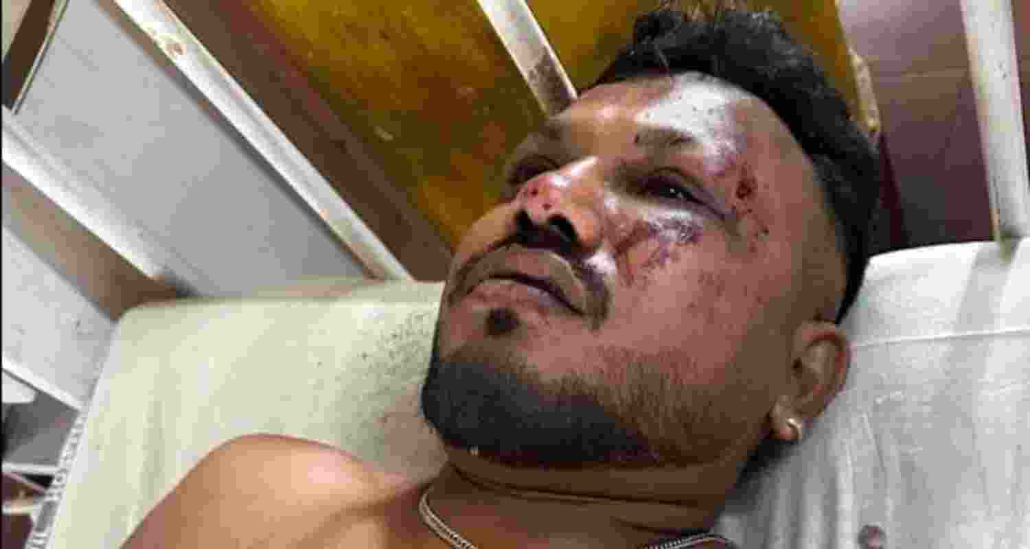 Vishwash Kumar Ramesh, a British national, was in India for a few days to visit his family and was going back to the UK along with his brother, Ajay Kumar Ramesh.