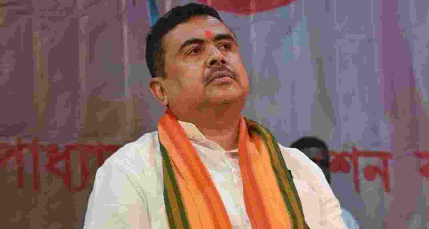 Suvendu Adhikari urges RG Kar victim’s mother, now BJP candidate, to campaign against Mamata Banerjee in Bhabanipur ahead of Bengal polls.