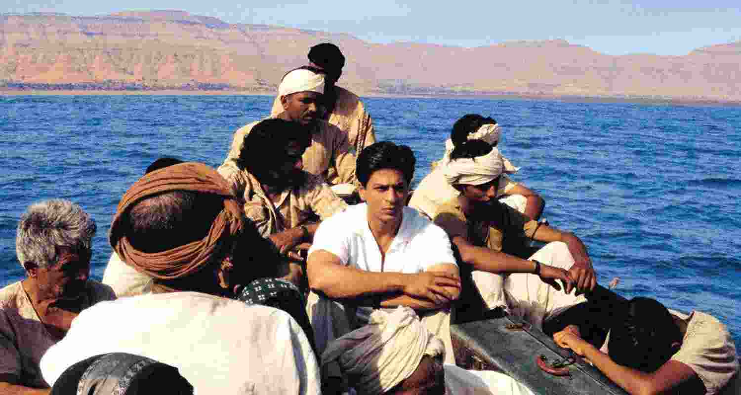 The changing face of patriotism in Hindi cinema