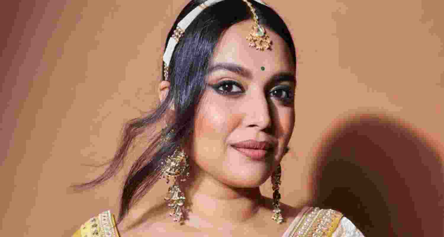 Actor Swara Bhasker. Image: X