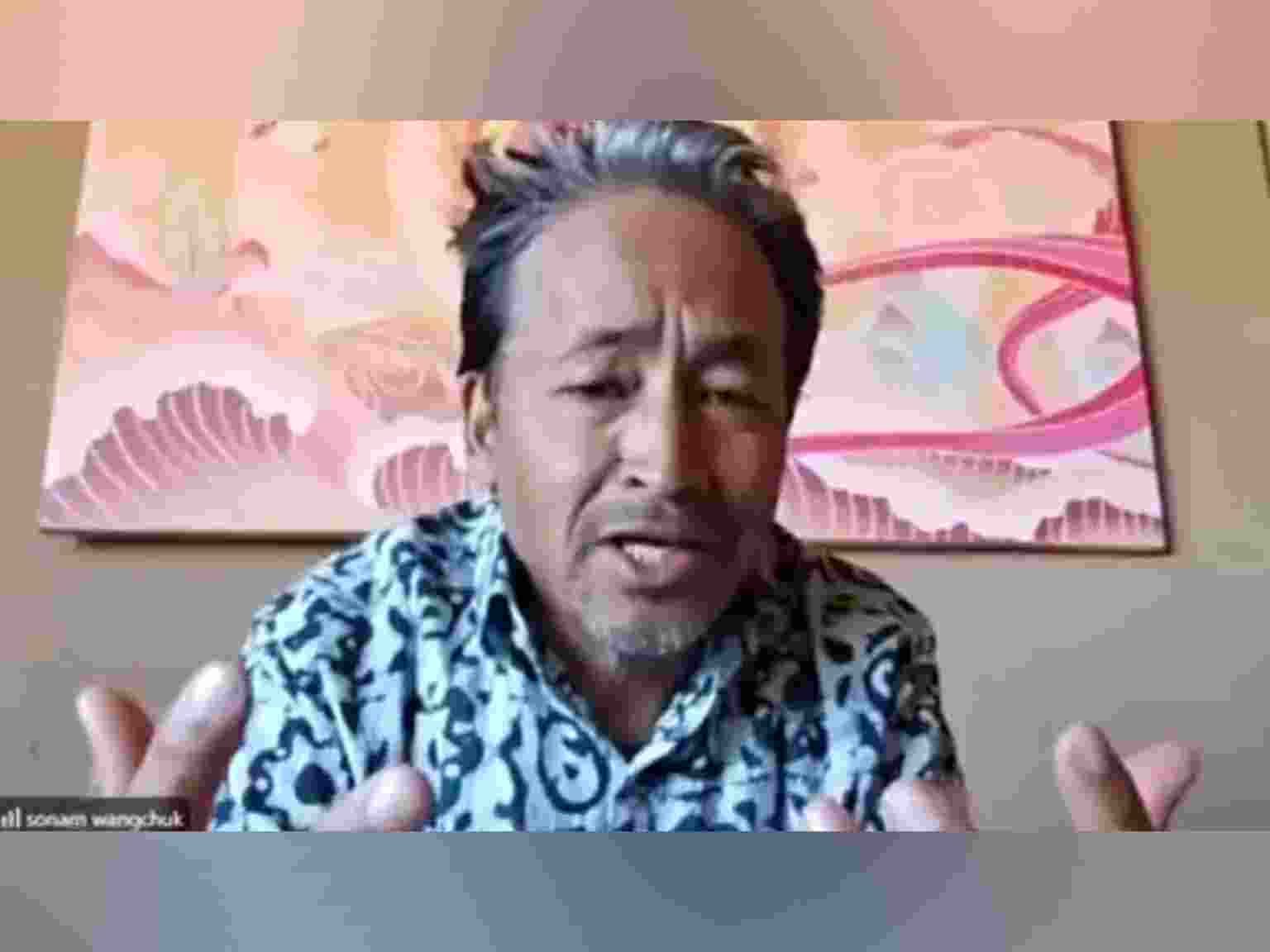 Sonam Wangchuk ends hunger strike after clashes erupt in Leh