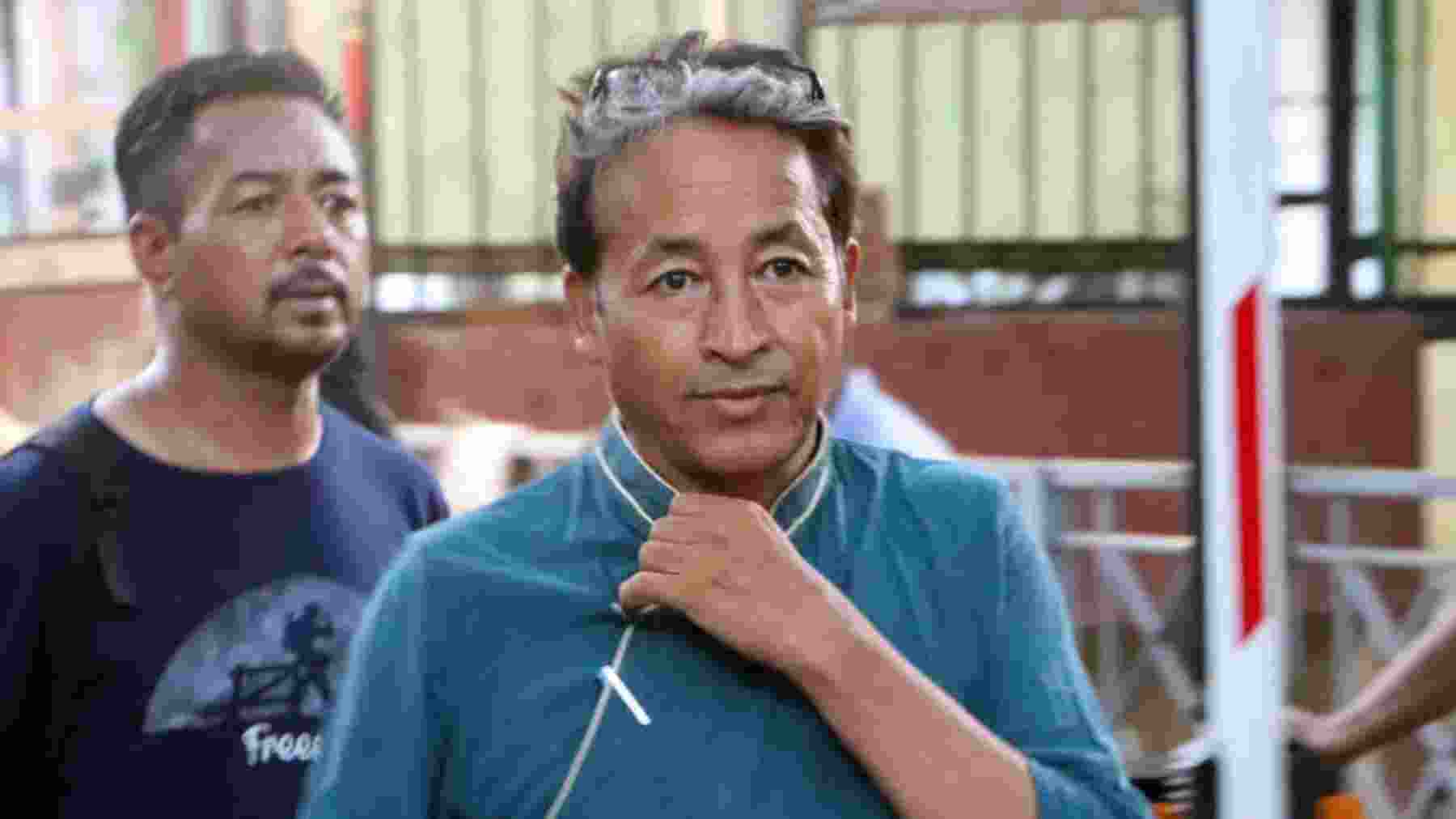 SC asks Centre if Wangchuk was shown videos