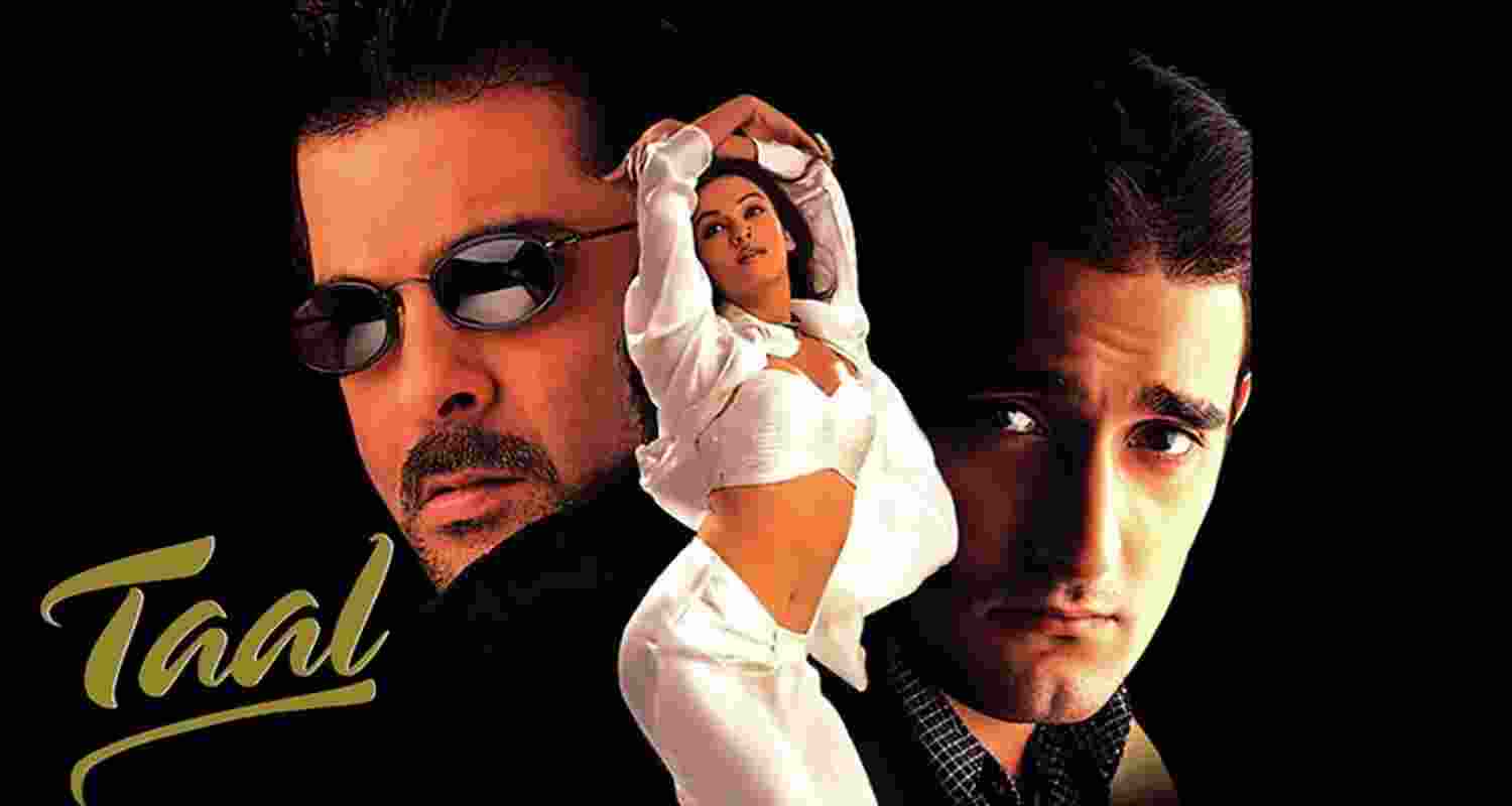 Subhash Ghai's ‘Taal’ back in theatres on Sept 27