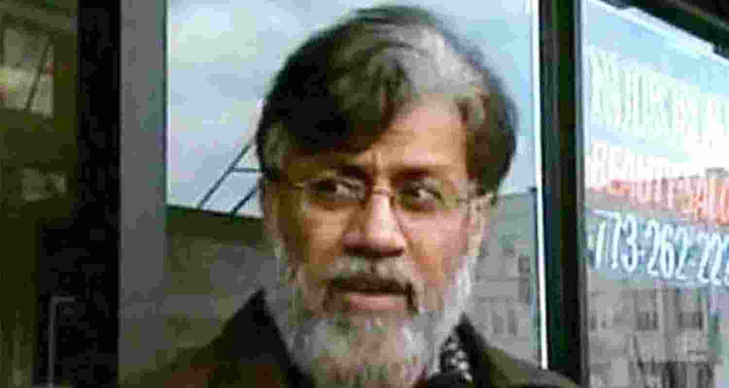 Tahawwur rana, key accused in the 26/11 attacks.