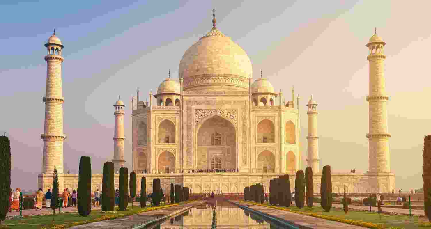 High-tech anti-drone system to be installed in Taj Mahal complex