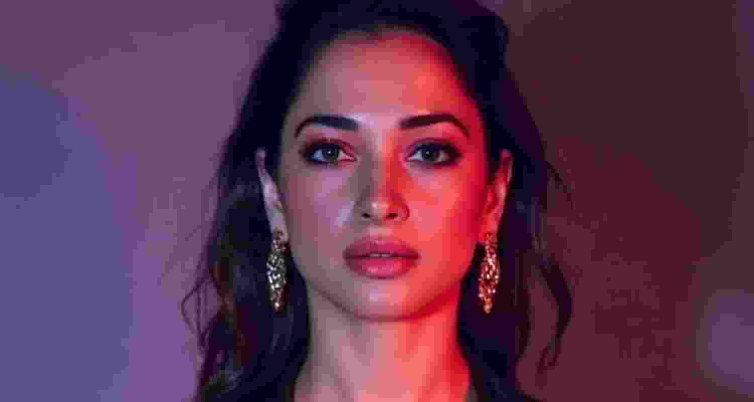 Tamannah talks about films, special songs, and stardom