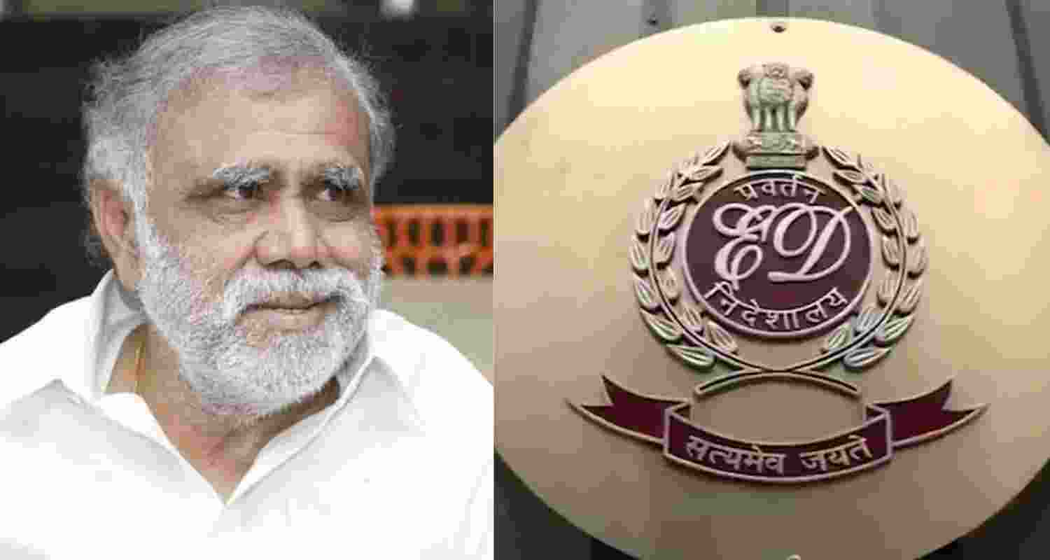 Enforcement Directorate.