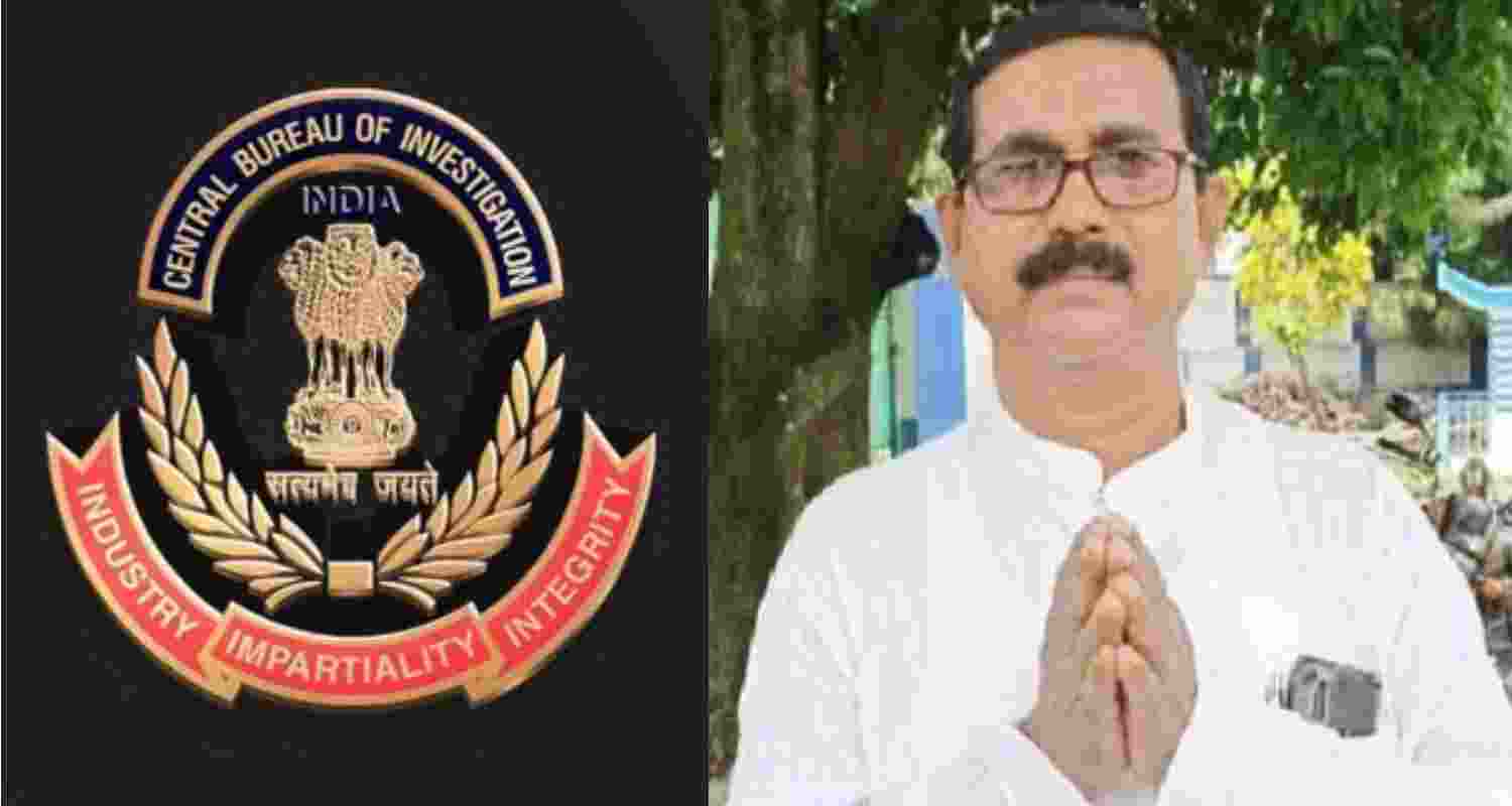 CBI summons TMC MLA Tapas Saha in recruitment scam