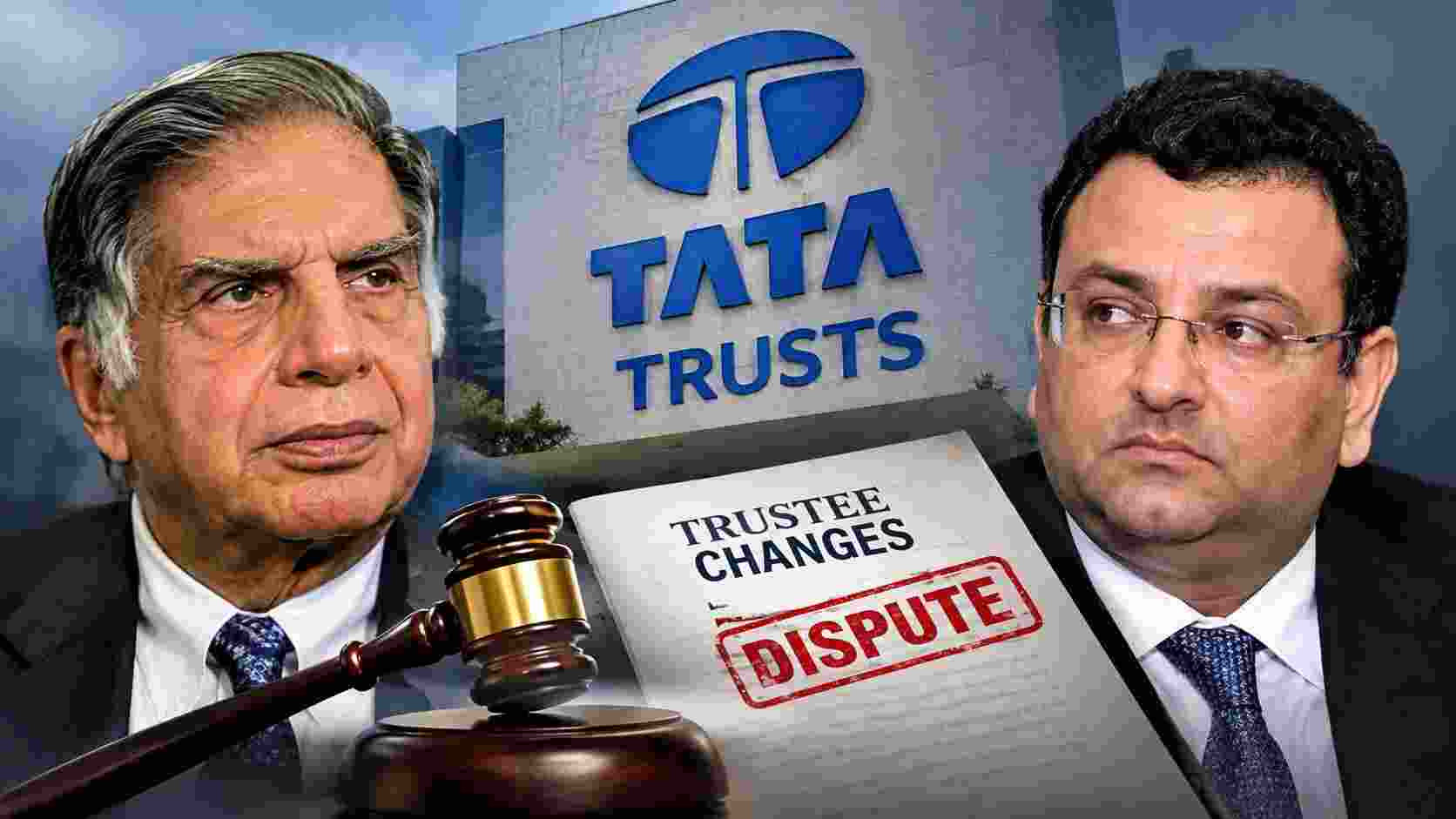 Tata Trusts 