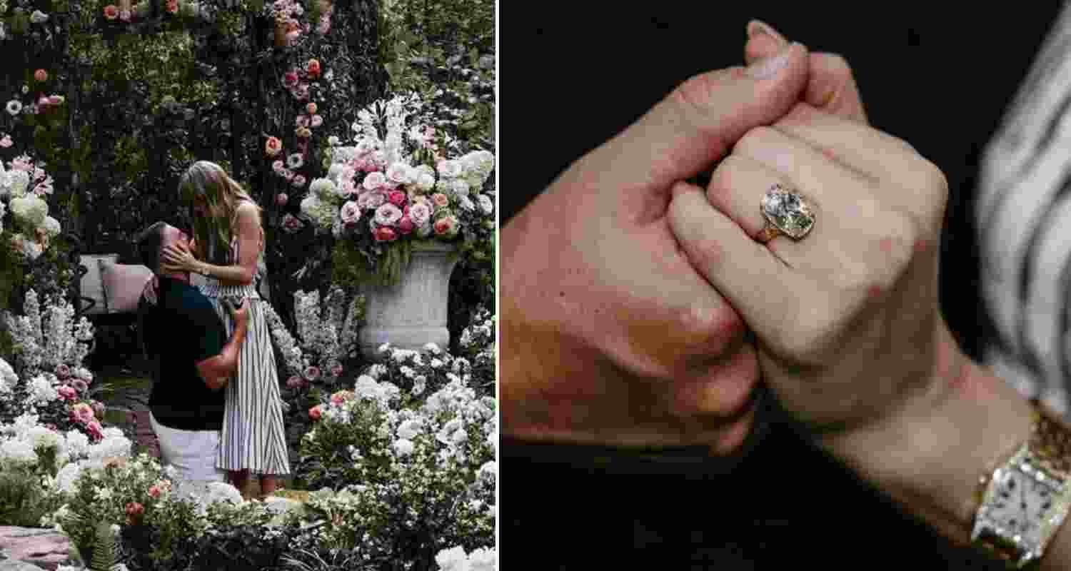 Taylor Swift's ₹4.8 cr engagement ring may have Andhra connection