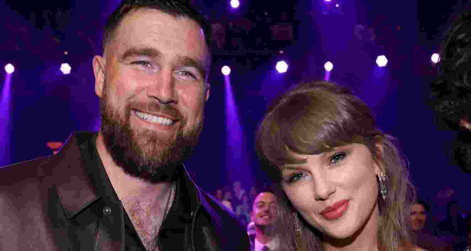 Taylor Swift, Travis Kelce to enforce no-phone rule at wedding Taylor Swift, Travis Kelce to enforce no-phone rule at wedding