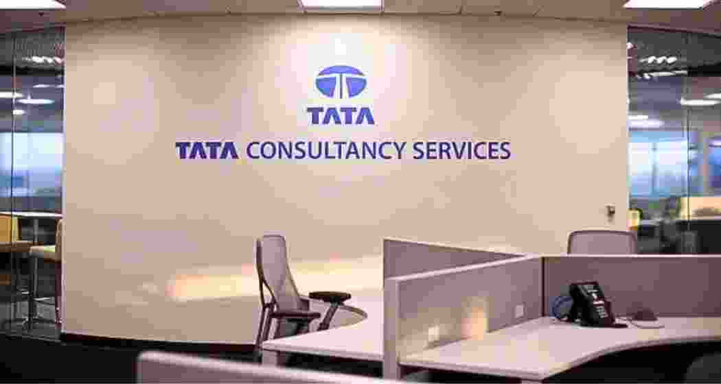TCS headquarters in Mumbai.