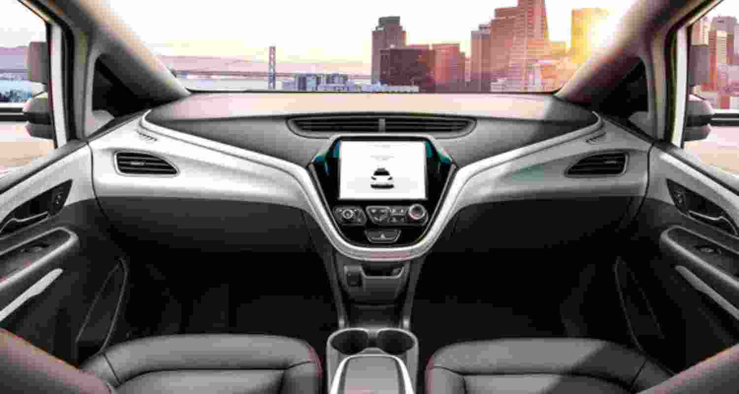 Self-driving cars are only one example where it’s tricky but critical to align AI and human goals. 