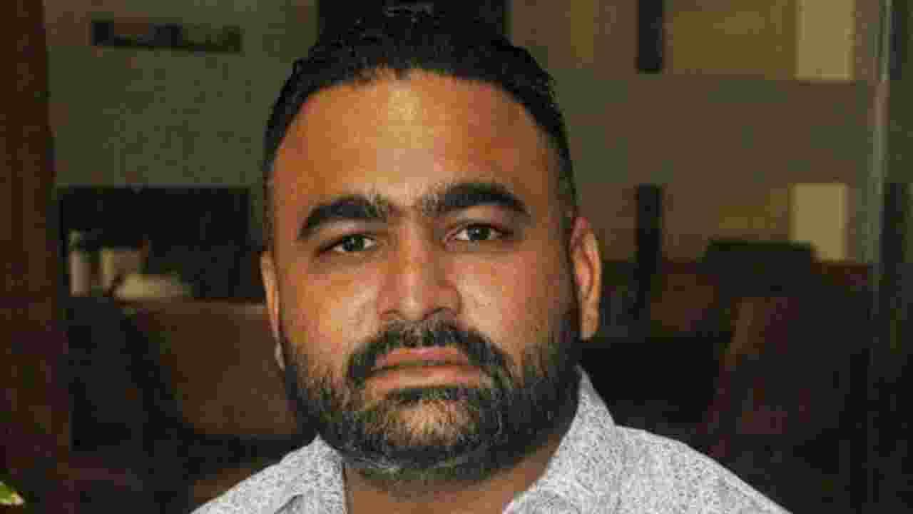 National archery coach Jiwanjot Singh Teja. Image: X