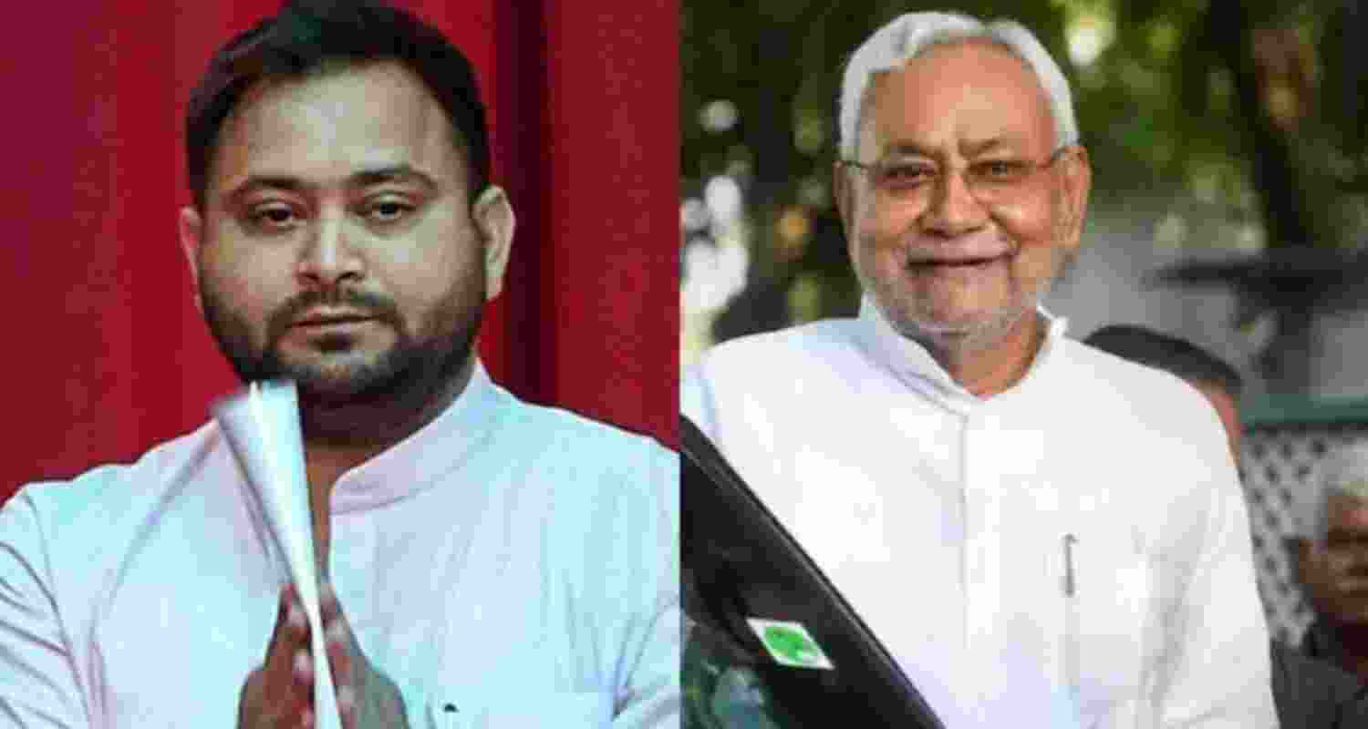 Tejashwi writes to Nitish, seeks fresh quota laws