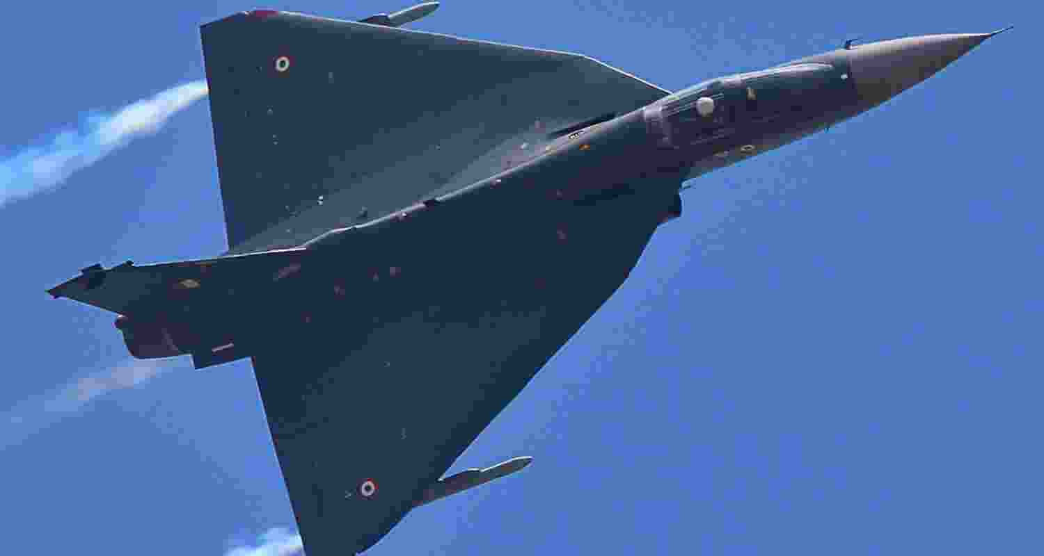 IAF to get two Tejas Mark-1A fighter jets by October