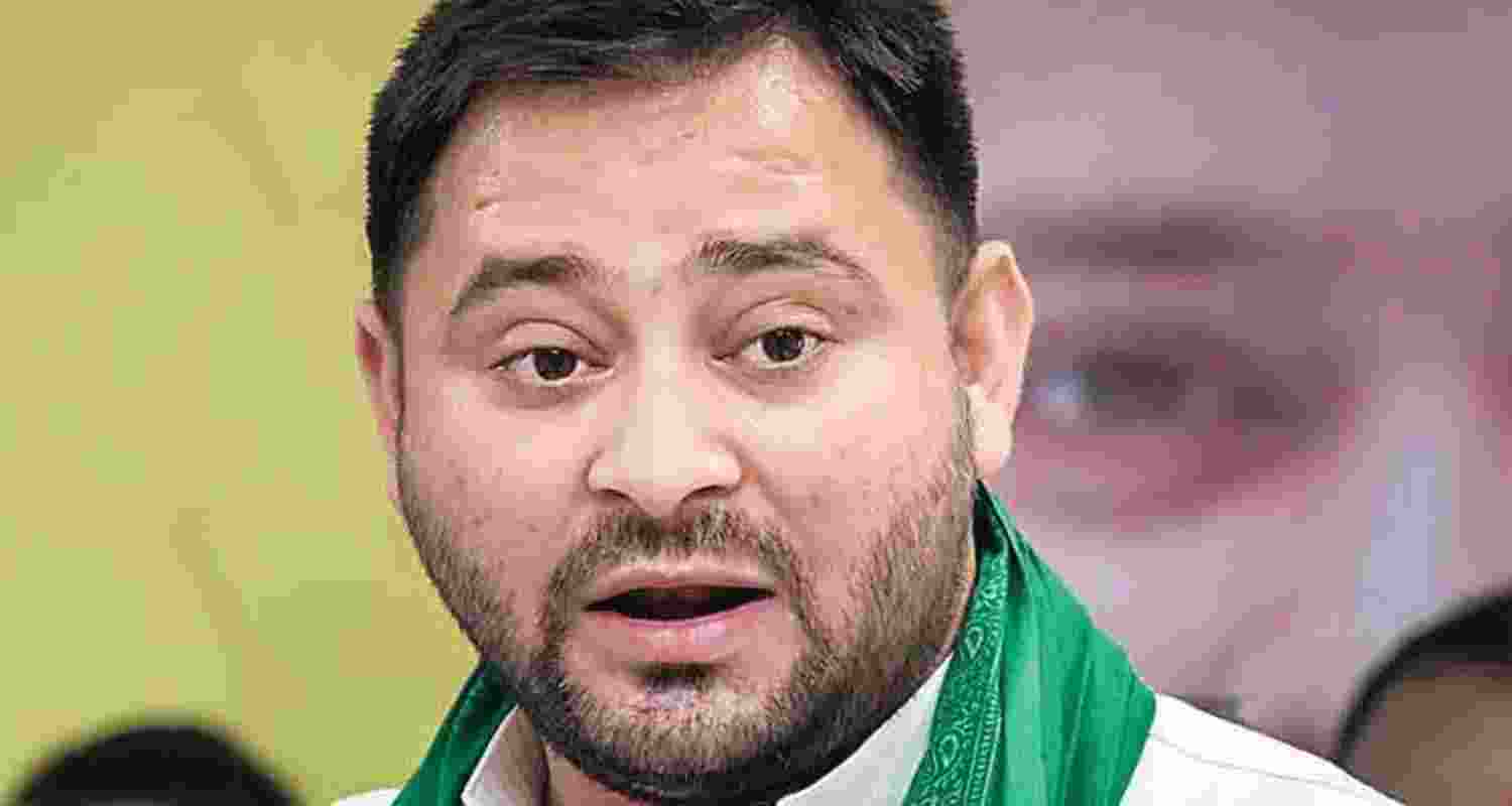 Tejashwi accuses Bihar govt of financial irregularities