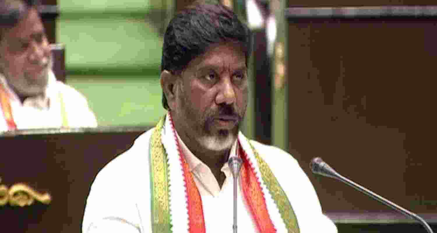 Telangana Budget 2026–27 unveils universal Rs 5 lakh insurance, student breakfast scheme, expanded welfare, and major allocations for youth, farmers.