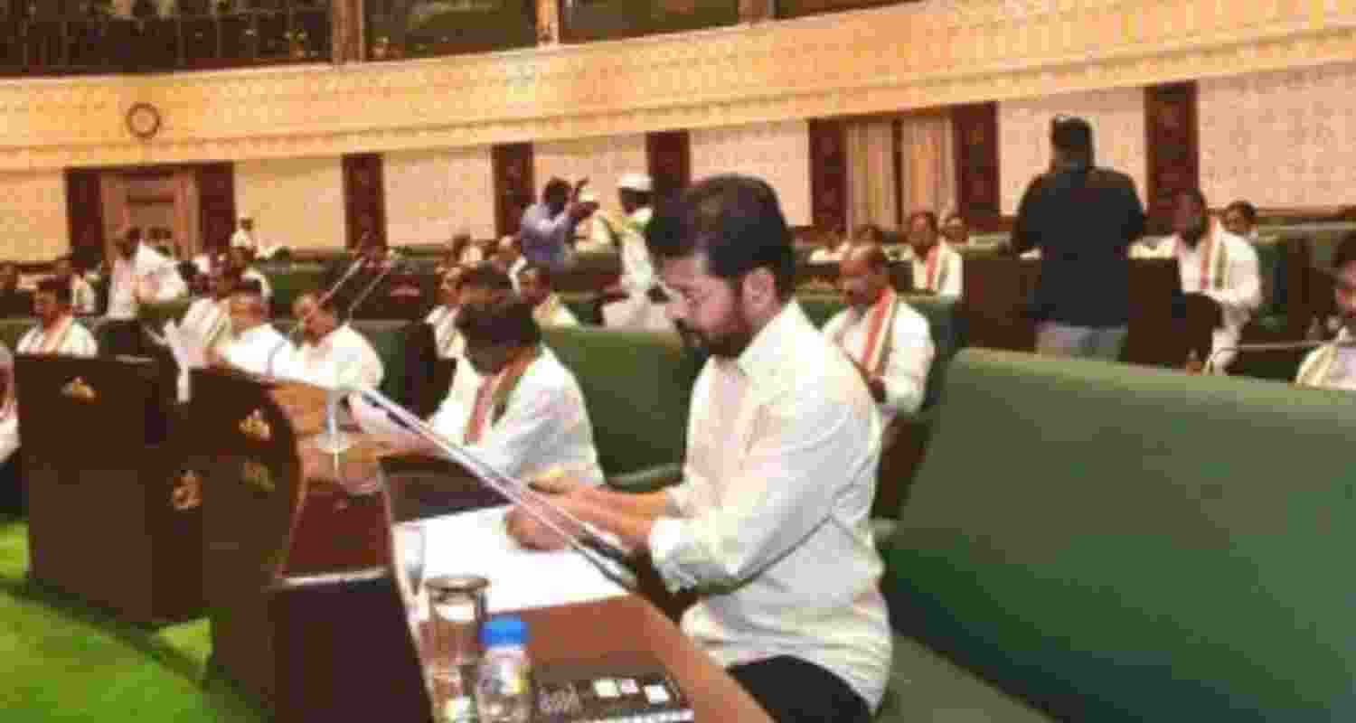 Telangana government spent ₹1.11 lakh crore beyond budget