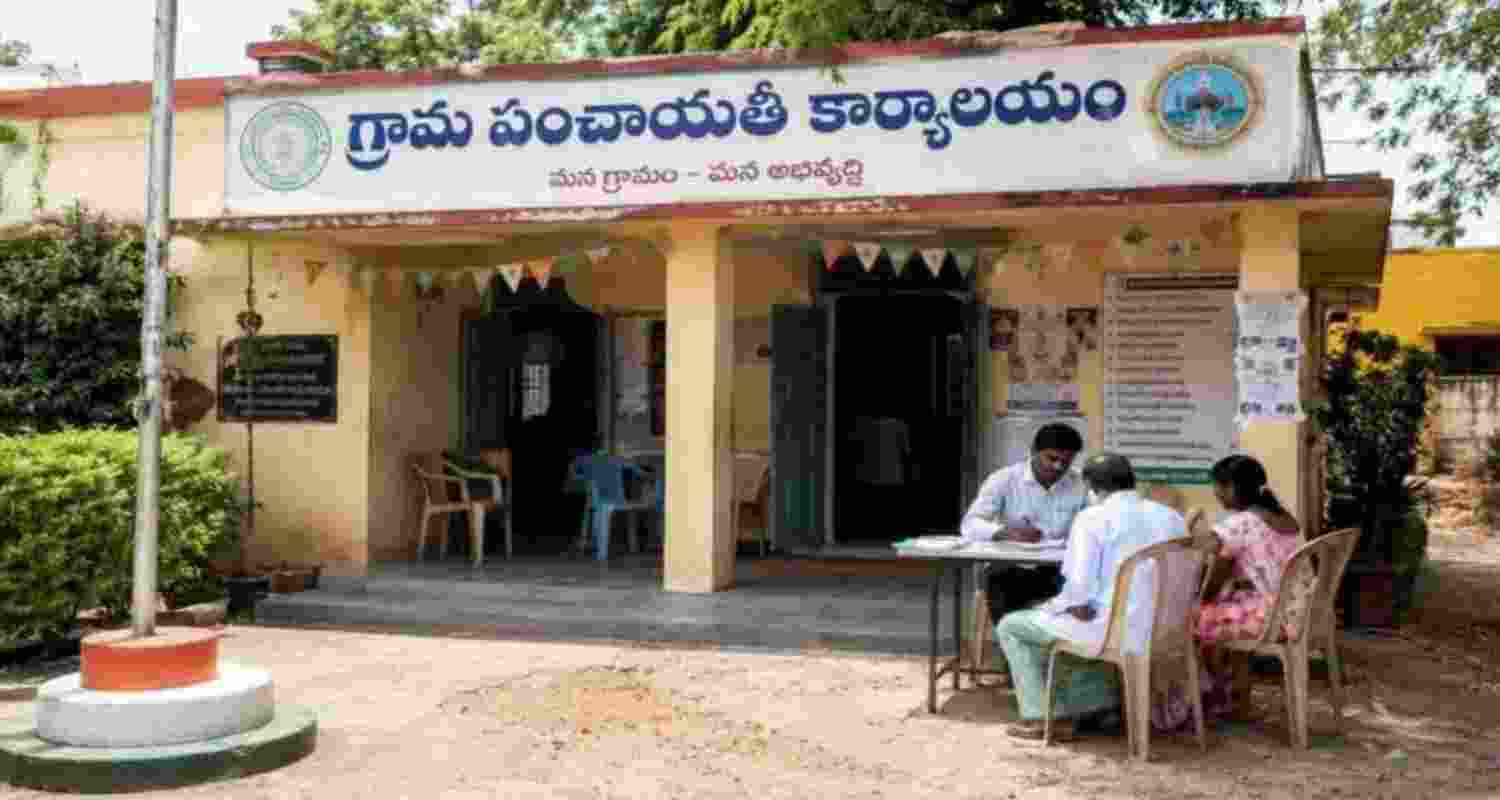 Telangana gets ₹9,968 crore for rural infrastructure development