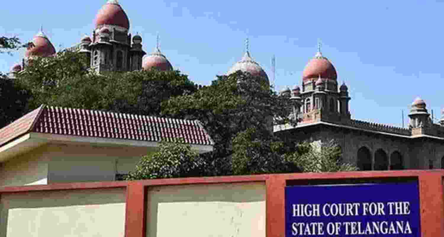 Telangana High Court.
