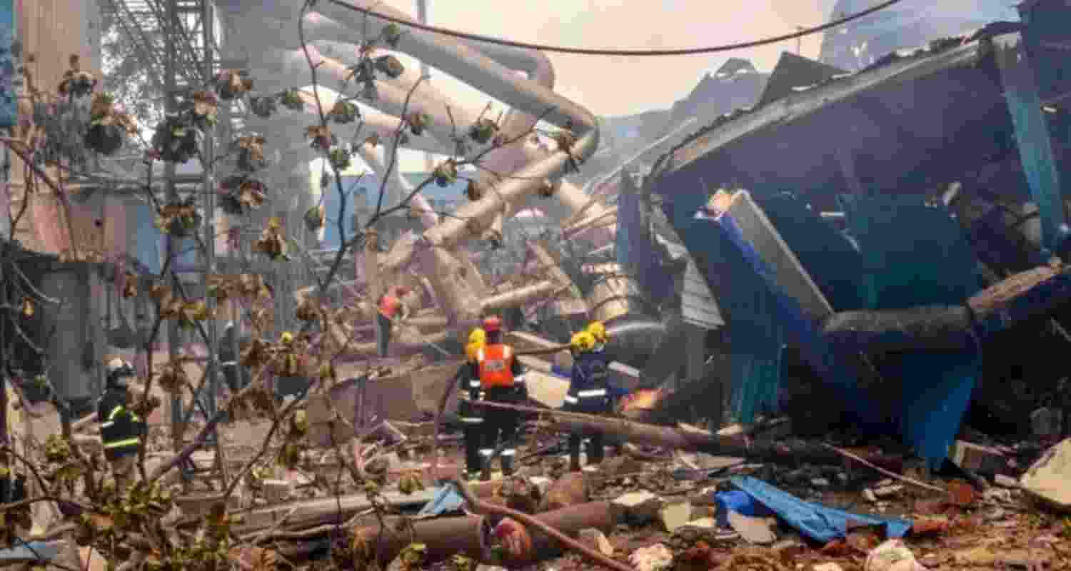 Industrial disasters hurting India's dreams