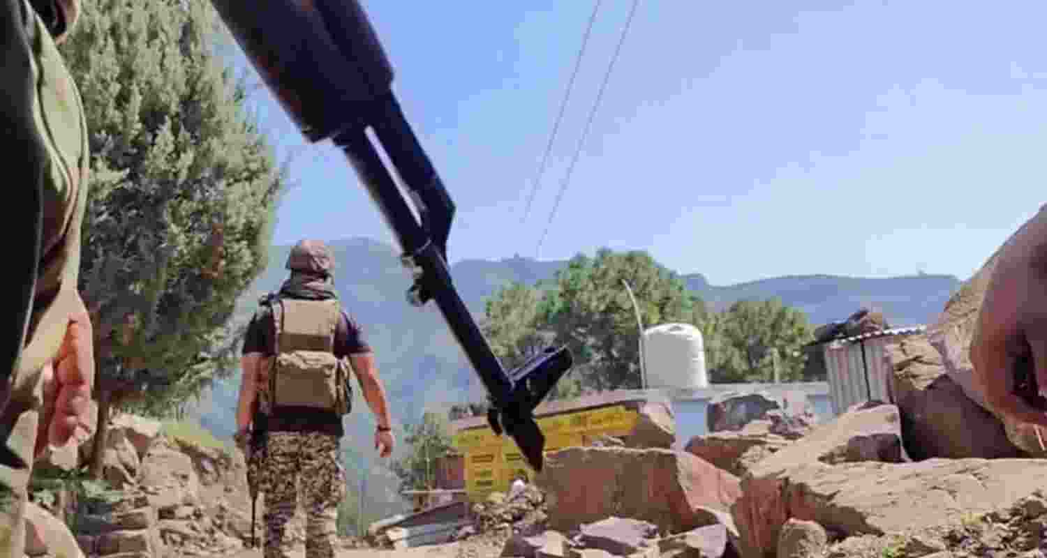 2 J-K govt employees fired over terror links