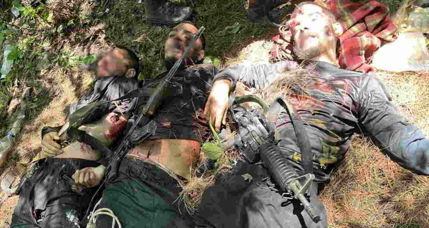 NIA launches probe into killing of Pahalgam attack mastermind