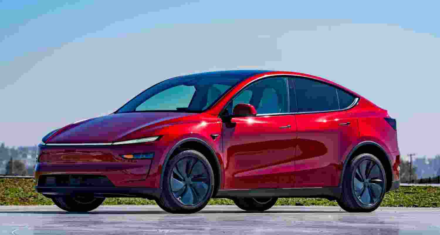 Tesla Model Y was launched in India on July 15