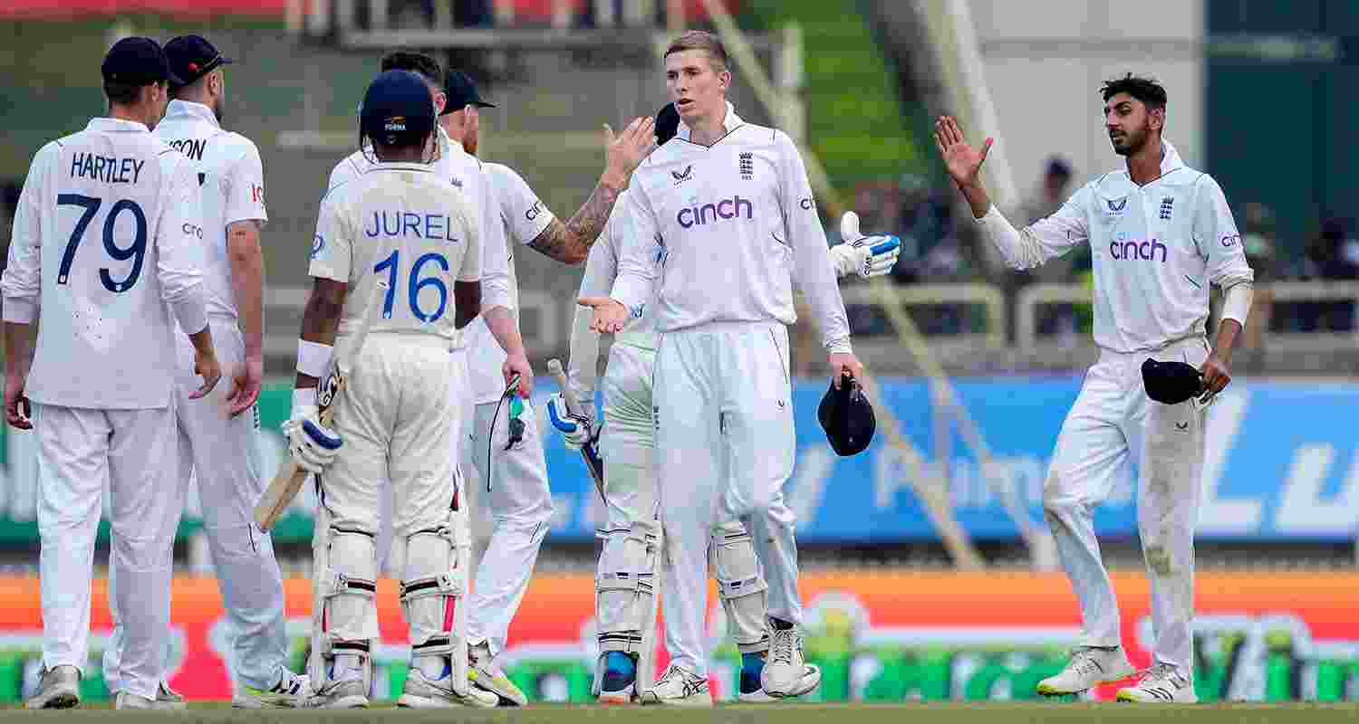 India consolidated their second spot in the World Test Championship (WTC) standing following their five-wicket win against Ben Stokes' England in the fourth Test at Ranchi on Monday