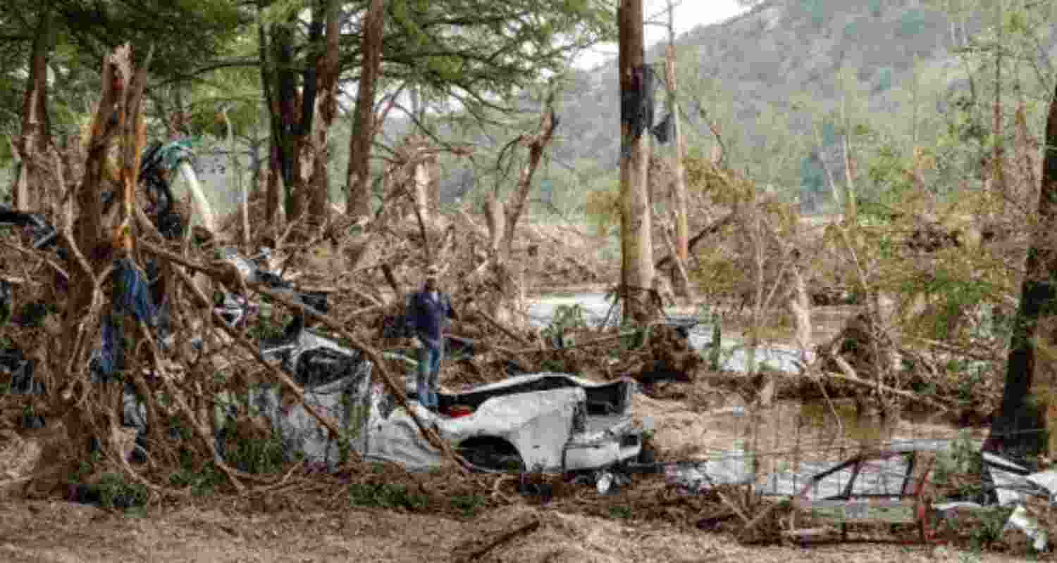 Death toll in Texas floods soars to 100; rescue operation on